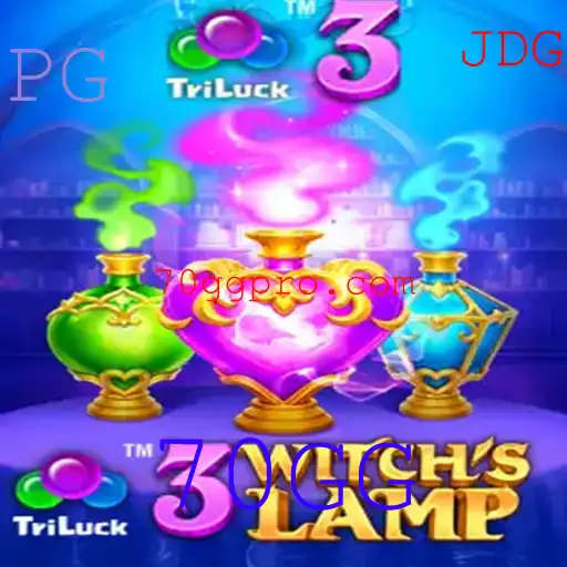 Descubra 3WitchsLamp: Um Jogo Envolvente com Mistérios e Magia