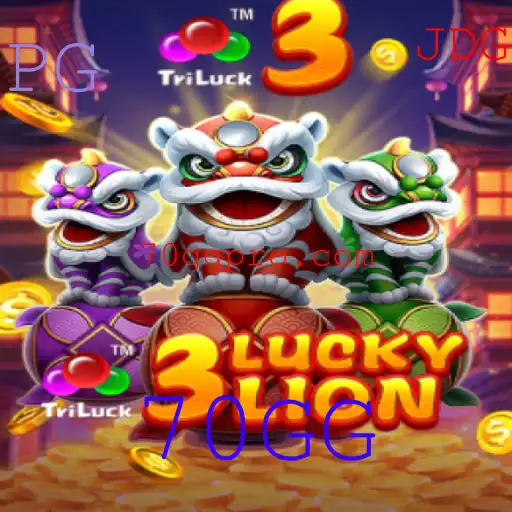 Descubra o Mundo Empolgante de 3LUCKYLION com a Chave 70GG