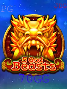 Explorando o Fascinante Mundo de '5GodBeasts'