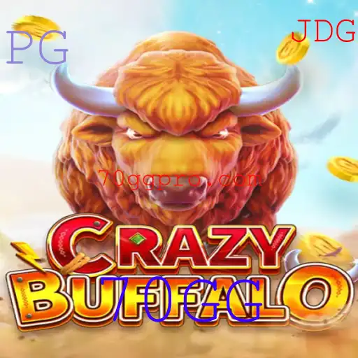 Descubra CRAZYBUFFALO: O Jogo que Conquista Multidões com 70GG