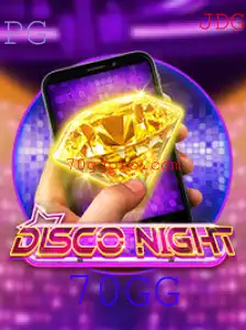 DiscoNightM: Mergulhe na Era Dourada da Discoteca com 70GG