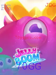 JellyBoom: Mergulhe na Explosão de Diversão e Estratégia