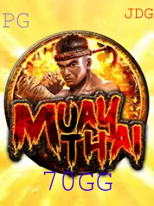 MuayThai: Uma Imersão no Jogo Estratégico 70GG