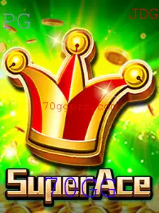 Descubra o Universo de SuperAce: O Fenômeno do Jogo 70GG