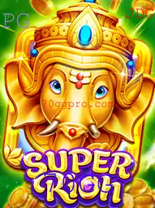SuperRich: O Jogo Estratégico de Sucesso com 70GG