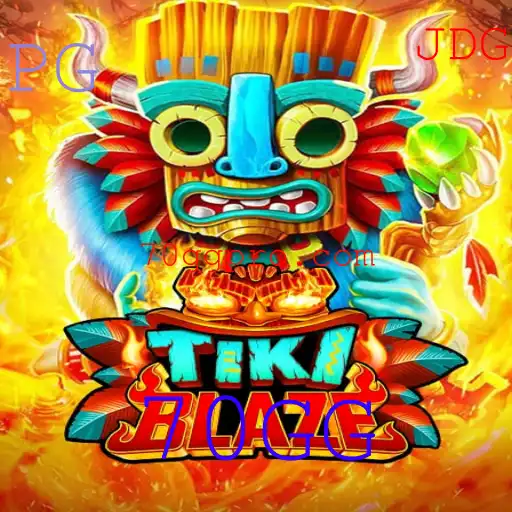 TikiBlaze: Uma Aventura Emocionante no Mundo dos Jogos
